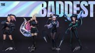 League of Legends (KDA Baddest)